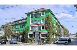 Haus kaufen in 45141 Nordviertel, HOSTEL und 7 Wohnungen lukratives Wohn- und Geschäftshaus mitten in Essen!