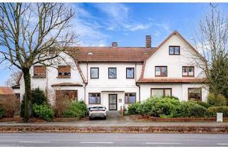 Haus kaufen in 27211 Bassum, Im grünen Bassum: Charmantes Mittelhaus ohne Dachschrägen