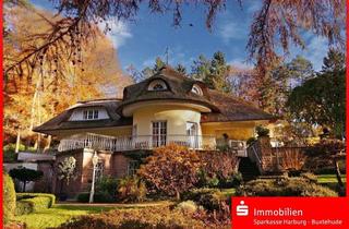 Haus kaufen in 21227 Bendestorf, Landhaus unter Reet - Anwesen mit Geschichte!