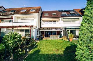 Haus kaufen in 85540 Haar, Modernes Reihenmittelhaus schön gelegen in München-Haar