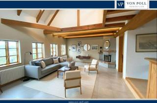 Haus kaufen in 39539 Havelberg, Historisches Fachwerkhaus mit großem Garten