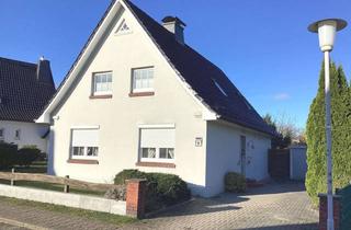 Einfamilienhaus kaufen in 27478 Cuxhaven, Teilmodernisiertes Einfamilienhaus mit Anbau