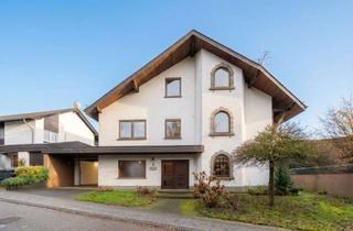 Einfamilienhaus kaufen in 56581 Melsbach, Großzügiges Einfamilienhaus mit Südgarten, Terrasse & Balkon