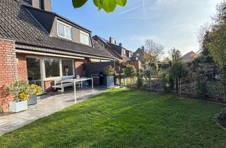 Doppelhaushälfte kaufen in 47259 Huckingen, Hochwertige Doppelhaushälfte in begehrter Lage – moderne Ausstattung & viel Komfort