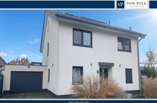 Haus kaufen in 47475 Kamp-Lintfort, * Baustopp * neuwertiges Effizienzhaus in wenigen Zügen fertigzustellen in absolut familienfreundlic