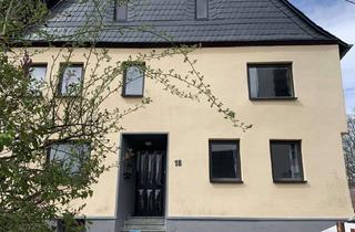 Einfamilienhaus kaufen in Schlossstrasse 18, 55490 Gemünden, Kaufpreisreduzierung : Tolles Einfamilienhaus mit grossem Garten und Garage in Gemünden,