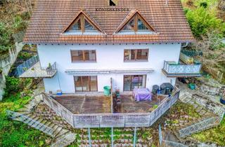 Doppelhaushälfte kaufen in 76599 Weisenbach, Sehr gepflegte, moderne Doppelhaushälfte mit traumhaftem Ausblick!