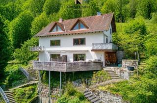 Doppelhaushälfte kaufen in 76599 Weisenbach, Sehr gepflegte, moderne Doppelhaushälfte mit traumhaftem Ausblick!