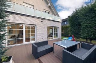 Haus kaufen in 40625 Gerresheim, Schnell verfügbar - Modernes EFH mit Wintergarten, Garten und Garage in ruhiger Lage - Gerresheim