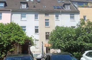 Mehrfamilienhaus kaufen in 45329 Altenessen-Nord, Renditestarkes lukratives Essener Mehrfamilienhaus – sowohl für Kapitalanleger wie (Teil-)Eigennutze