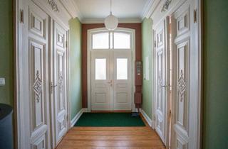 Villa kaufen in 23769 Fehmarn, Repräsentative Gründerzeitvilla in ruhiger direkter Ostsee- u. Hafennähe!