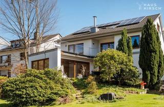 Einfamilienhaus kaufen in 51375 Schlebusch, Bezugsfrei - Traumhaftes Einfamilienhaus mit Atelier & großem Garten- luxuriös saniert in Schlebusch