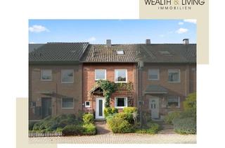 Haus kaufen in 41849 Wassenberg, Schickes Reihenmittelhaus mit Garten und Garage in Wassenberg