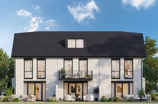 Haus kaufen in Fritzstrasse 30, 82140 Olching, Das eigene Haus - modern und energetisch - schlüsselfertig inkl. Außenanlagen, aus einer Hand!