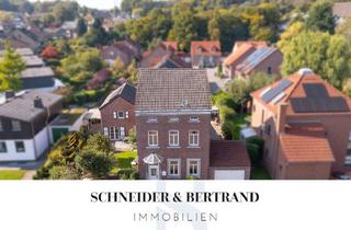 Haus kaufen in 52134 Herzogenrath, Ein Haus mit Geschichte, Charme und unendlichen Möglichkeiten – im Herzen von Herzogenrath