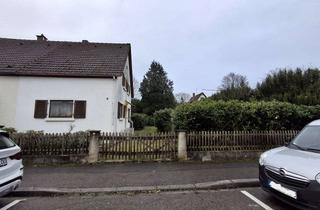 Doppelhaushälfte kaufen in Hofackerstrasse 15, 79110 Mooswald, Doppelhaushälfte Stadtteil Mooswald – Südlage, 508 m² Grundstück