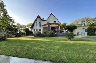 Einfamilienhaus kaufen in Torgauer Straße 15, 04874 Belgern, Einfamilienhaus mit Pferdeparadies, Pool & Sauna