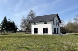 Einfamilienhaus kaufen in 39615 Wahrenberg, Einziehen und Wohlfühlen! Neuwertiges Einfamilienhaus im schönen Elbdorf Wahrenberg!