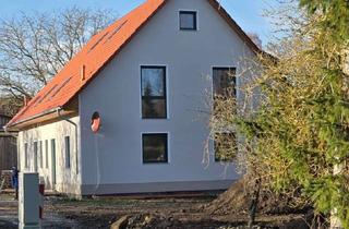 Haus mieten in Kieskoppelbarg, 18196 Dummerstorf, Erstbezug - Doppelhaushälfte in Niex