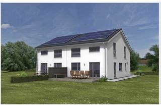 Haus mieten in 91567 Herrieden, Neubau! Moderne, energieeffiziente, Top-Wohneinheit mit PV und Speicher in bester Lage