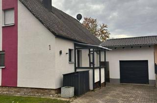 Haus mieten in Erlenweg, 92334 Berching, Einfamilienhaus in 92334 Berching zu vermieten