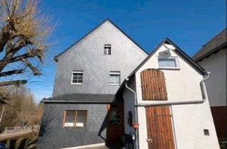 Haus mieten in 56291 Hausbay, Einfamilienhaus in Hausbay zu vermieten mit großen Garten in Naturlage