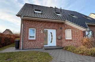 Haus mieten in Bahnhofstr. 40a, 21409 Embsen, Moderne Doppelhaushälfte mit Garten in Embsen!