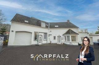 Haus mieten in 66424 Homburg, Schwarzenbach: Haus zur Miete inkl. Sauna