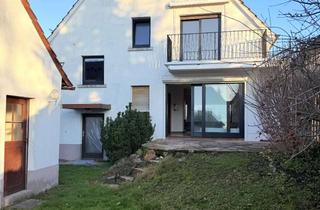 Haus mieten in Ringstraße, 69181 Leimen, Freistehendes Einfamilienhaus in Leimen/ St. Ilgen zu vermieten