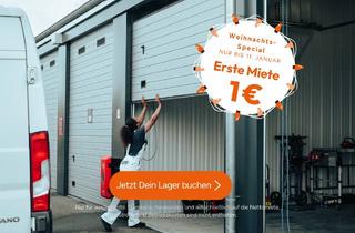Gewerbeimmobilie mieten in 41812 Erkelenz, AKTION! 28 m² Lager- & Hallenflächen mit Strom zur Miete