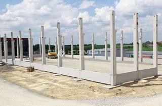 Gewerbeimmobilie mieten in 92263 Ebermannsdorf, Individuell gestaltbarer Gewerbehallenneubau zur Lagerung, Logistik und Produktion nahe der A6