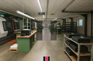 Gewerbeimmobilie kaufen in 22926 Ahrensburg, Gewerbeimmobilie in Ahrensburg: Halle mit 467 m² auf 2.402 m² Grundstück