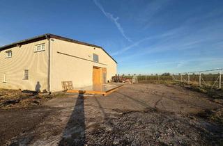 Büro zu mieten in Neustadt 11, 31177 Harsum, Gewerbeobjekt mit Hallen-, Büro- und Außenflächen