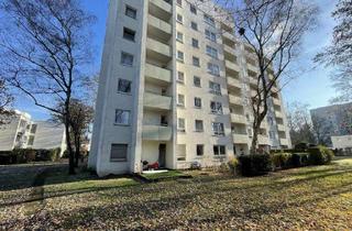 Anlageobjekt in Hammarskjöldring 156, 60439 Niederursel, vermietete 3-Zi Wohnung zur Kapitalanlage in Niederursel