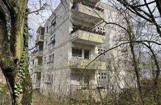 Anlageobjekt in Am Lemmchen 25, 55120 Mombach, vermietete 4-Zi. Wohnung in Mainz-Mombach-nur Kapitalanlage