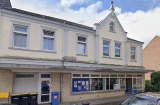 Anlageobjekt in Koogstraße 88, 25541 Brunsbüttel, Brunsbüttel // Gepflegtes Wohn- und Geschäftshaus zu verkaufen