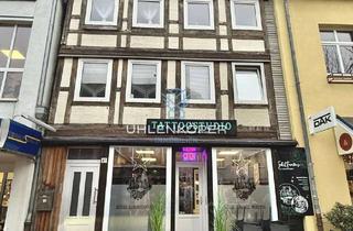 Anlageobjekt in 29525 Uelzen, Attraktives Wohn- und Geschäftshaus in 1A-Lage der Hansestadt Uelzen
