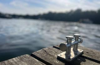 Grundstück zu kaufen in 14776 Dom, Wassergrundstück mit Entwicklungspotential und Bauvorbescheid