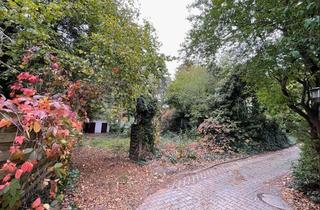 Grundstück zu kaufen in 14089 Kladow, Idyllisch gelegenes Baugrundstück in Kladow