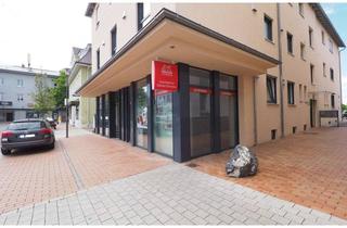 Geschäftslokal mieten in 89257 Illertissen, ++ Laden in zentraler Innenstadtlage incl. Parkplätze ++