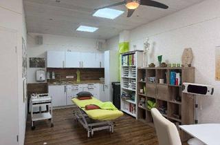 Gewerbeimmobilie kaufen in 86633 Neuburg, Ideal für Heilpraktiker! Schöne Gewerbeeinheit für Büro oder Praxis in der Innenstadt - Neuburg -...