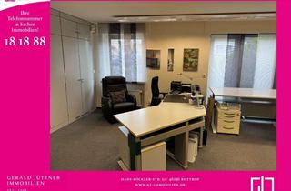 Gewerbeimmobilie kaufen in 46236 Bottrop, Bottrop Süd-West: Komfortable Büroeinheit mit Garage in zentraler Lage