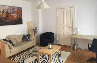 Immobilie mieten in Pestalozzistraße 16, 10625 Charlottenburg, Nähe Savignyplatz: Schönes Apartment mit Vollausstattung (English spoken)