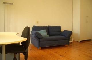 Immobilie mieten in Waldstraße, 10551 Berlin, Helle Altbauwohnung, möbliert, voll ausgestattet