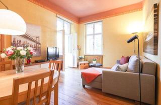 Immobilie mieten in Bennigsenstraße 11b, 12159 Friedenau, Gemütliche und helle 2 Zimmer Altbauwohnung mit Balkon in Schöneberg nahe Insbrucker Platz