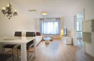 Immobilie mieten in 45131 Rüttenscheid, Stylish apartment in the appealing location Rüttenscheid, with top fittings and furnishings, inte...
