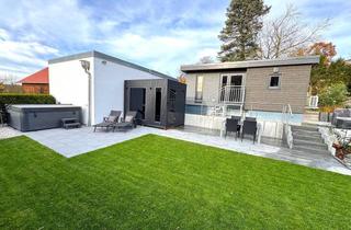 Immobilie mieten in 93059 Steinweg, Tiny-House mit Spa (Sauna & Whirlpool)