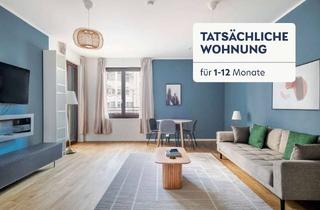 Immobilie mieten in Schlesingerstraße, 10587 Charlottenburg, Blueground ID377, Charlottenburg