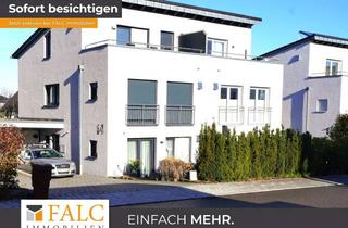 Einfamilienhaus kaufen in 74382 Neckarwestheim, Traumhafte Doppelhaushälfte mit herrlicher Terrasse - FALC Immobilien Heilbronn