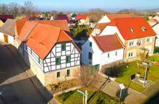 Wohnung mieten in 06571 Donndorf, großes Anwesen in Donndorf zu vermieten